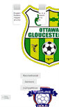 Mobile Screenshot of gloucestersoccer.com